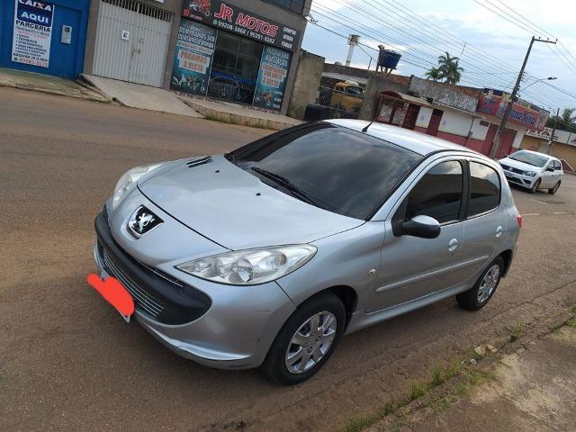 Vendo Peugeot 1.4 207 seminovo 2011 Abaixo da fipe
