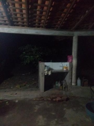 Vendo um sítio com uma casa - Foto 7