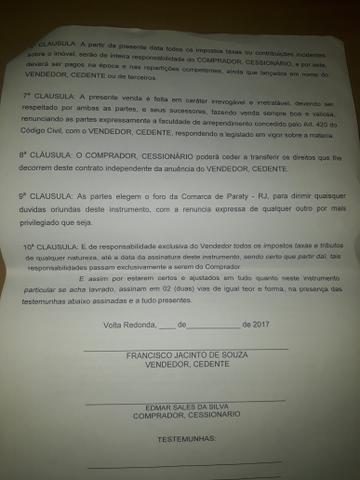 Vende se lote paraty * so nesse numero - Foto 3