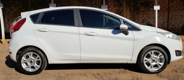 '' Lindo Ford Fiesta 1.5 Flex 2014/2015, completo ''