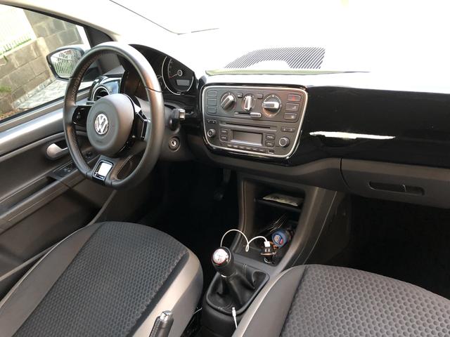 VW Cross UP Tsi 2017 - Foto 7