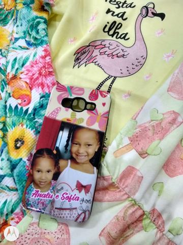 Capa de celular personalizada - Foto 4
