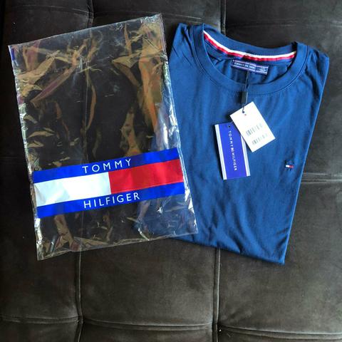 Camiseta tommy