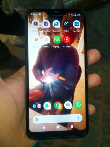 Vendo um aparelho celular Mi A2 lite