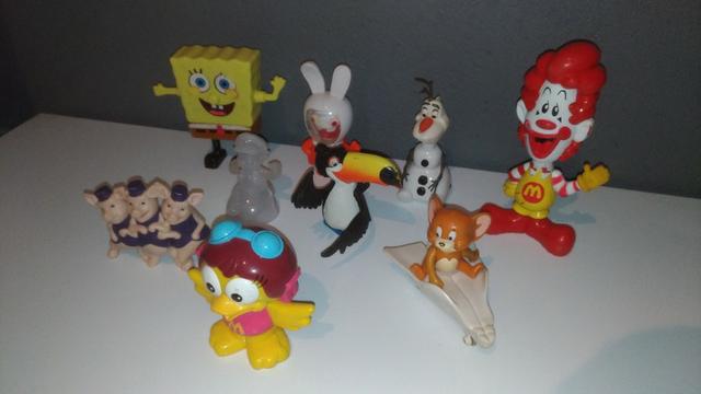 Brinquedos MC Donald - Foto 2