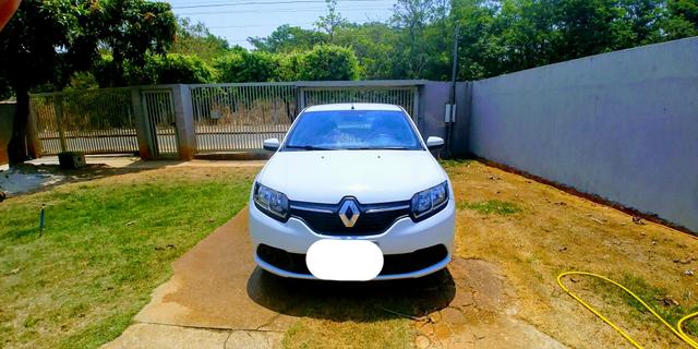 Sandero EXP 1.6 2017 FLEX - Foto 2