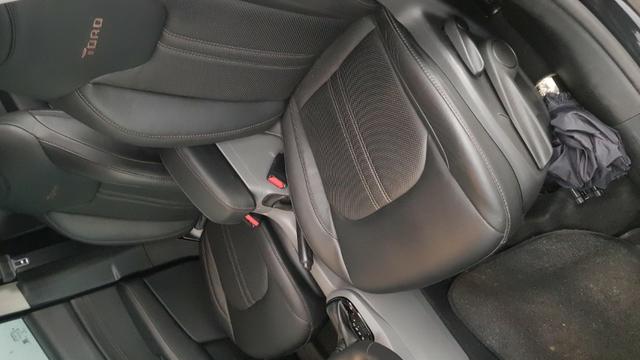Fiat Toro 2.4 freedom road tigershark 2.4 16v at9 18/18 automática excepcional 14.400km - Foto 12