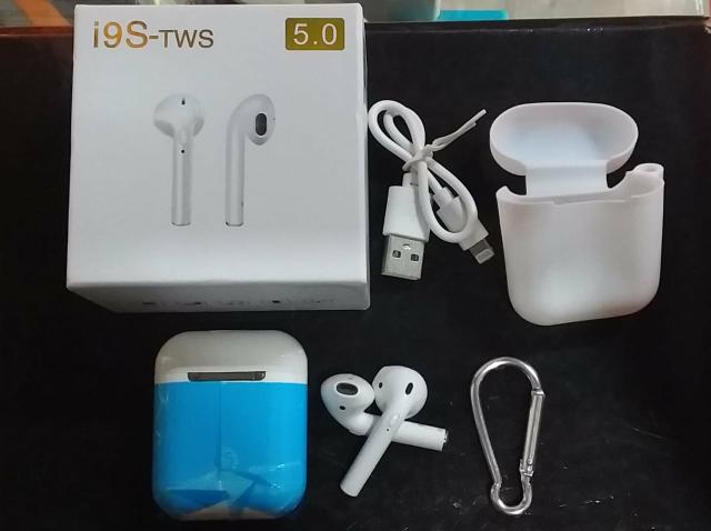 Fone Bluetooth i9 5.0/ Aceito cartão e entrego - Foto 2
