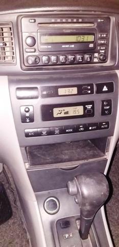 Corolla SE-G 1.8 automático o mais completo. Aceito troca moto e carro menor valor - Foto 6