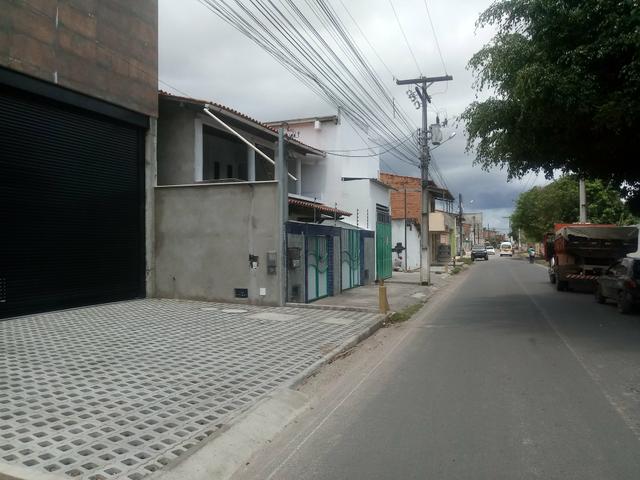 Alugo um Galpão na rua do campo limpo fsa .prox da Br valor 3500 reais - Foto 2
