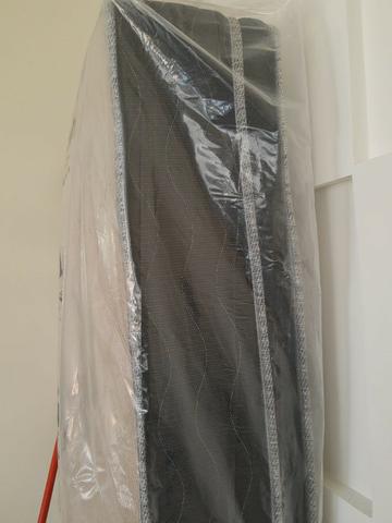 Colchão Master Superpocket - sob medida - novo na embalagem, nunca foi usado - Foto 2