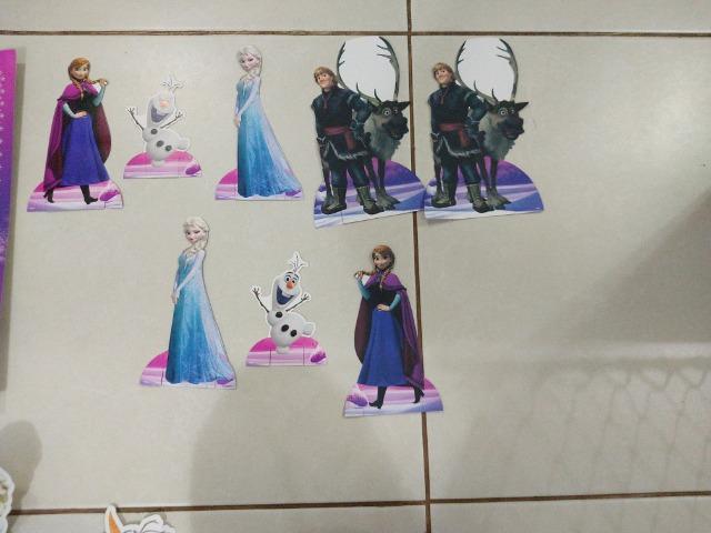 Decoração Frozen - Foto 2