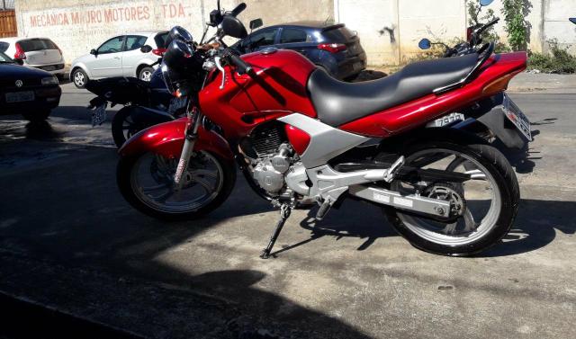 Fazer 250cc 2008 - Foto 3
