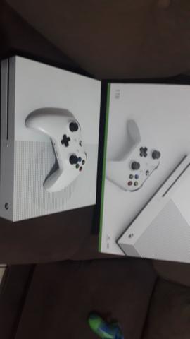 Xbox one S TROCO POR PS4 SLIM ou FAT - Foto 2