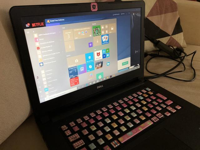 Notebook Dell 14? CORE i5