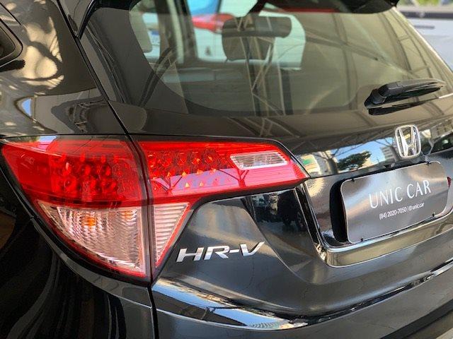 HONDA HR-V 2017/2017 1.8 16V FLEX EXL 4P AUTOMÁTICO - Foto 9