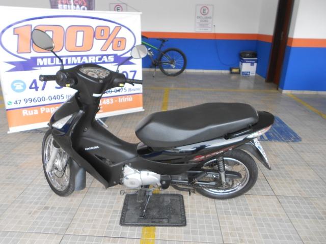 Honda Biz 125 Partida Eletrica - Foto 2