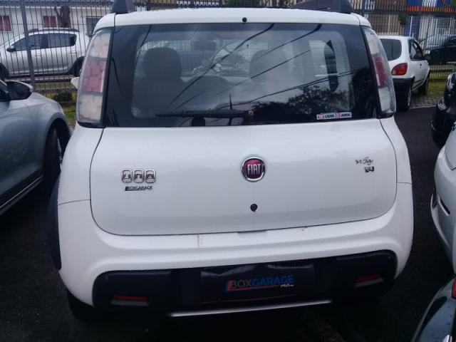 FIAT UNO WAY 1.4 8V (FLEX) 4P - Foto 6