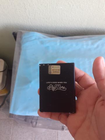 Bateria LG k10 pro/ 1 linha
