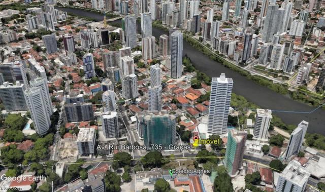 Aluga imóvel comercial na Av. Rui Barbosa, 735 - Graças - Foto 7