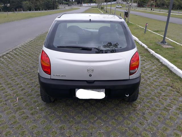Celta 2001 ar condicionado - Foto 4