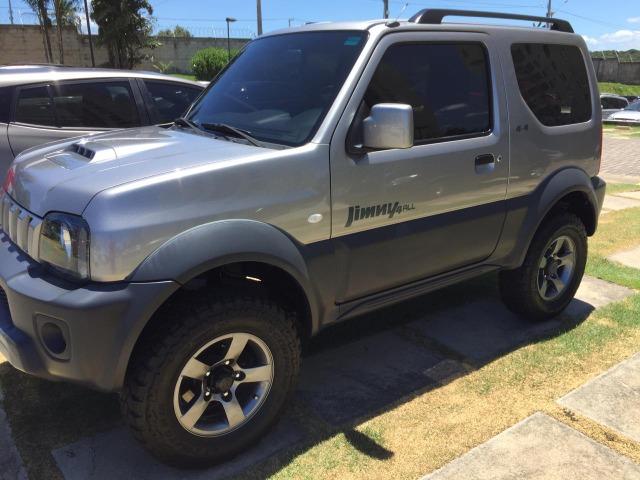 Suzuki Jimny 1.3 4all 4x4 2018 (extra) - Foto 5