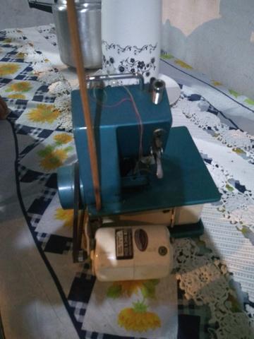 Máquina de costurar orverloque - Foto 2