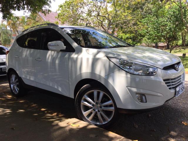 Hyundai ix35 único dono - Foto 7