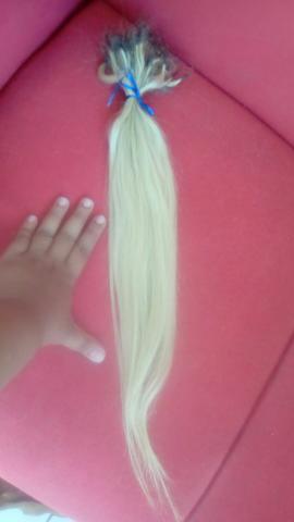 Cabelo Humano