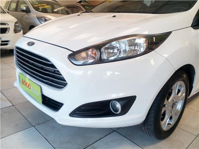 Ford Fiesta 1.5 se hatch 16v flex 4p manual - Foto 3