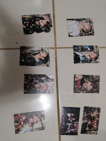 Kit de Produtos BTS - Foto 5