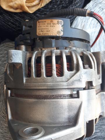 Alternador de volkswagen semi novo modelo NCB1. 28V 35-80A