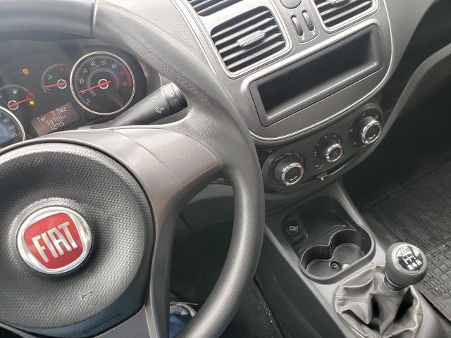 Fiat Palio Attractive 2017 Completo 1.0 8V Flex Revisado 53.000 Km Novo - Foto 8