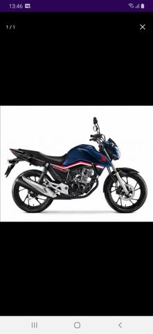 Tenho 4Mil Pra Assumir Uma Moto 160 ;