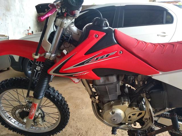 CRF 150f - Foto 4