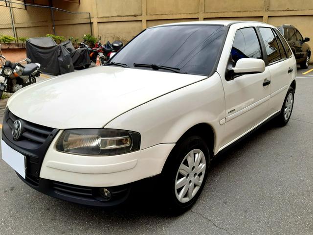 Gol power 1.6 com GNV - Foto 2