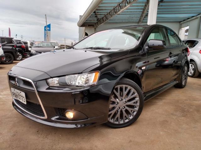 Lancer GT 2.0 CVT 2015/2016