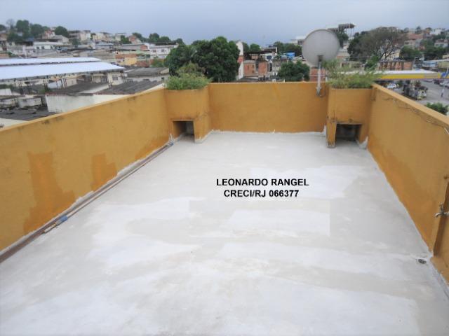 Casa Triplex Colonial linda, recém reformada. Centro do Vilar dos Teles - Foto 12