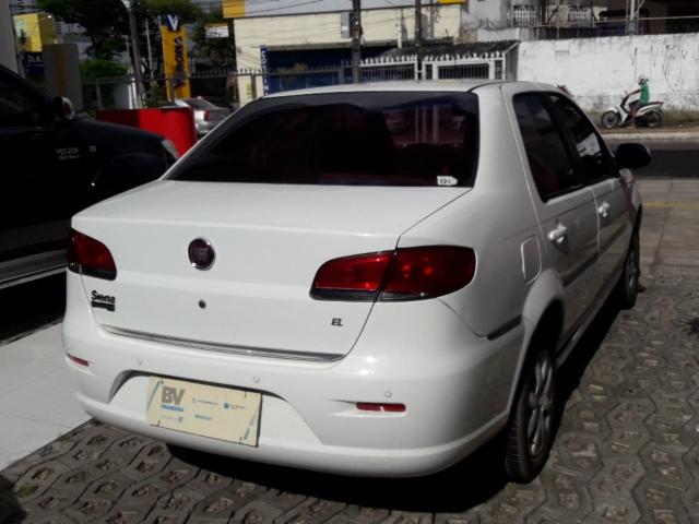 FIAT SIENA 2014/2015 1.0 MPI EL 8V FLEX 4P MANUAL - Foto 4