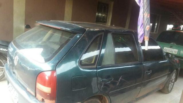 Gol G3 ano 2000 16v completo