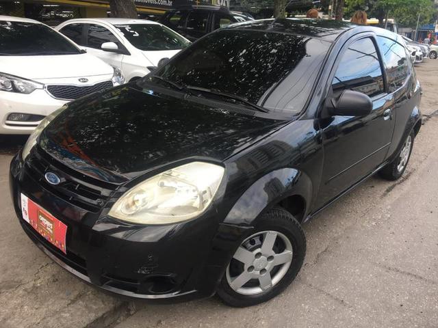 Ford ka 2009 financio com entrada de 1000 reais - Foto 2