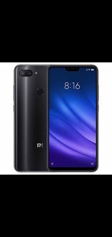 VENDO Xiaomi Mi8Lite, praticamente NOVO, só DINHEIRO