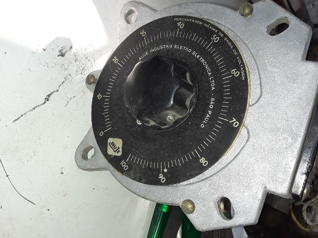 Amperimetro auto transformador varial - Foto 3