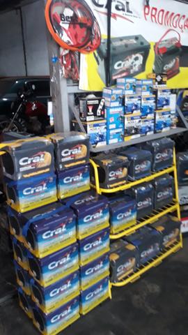 Baterias automotivas, duracar baterias com otimas promoções de fim de amo - Foto 4