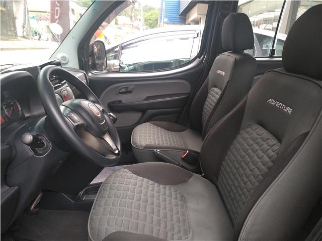 Fiat Doblo 1.8 mpi adventure 16v flex 4p manual - Foto 8