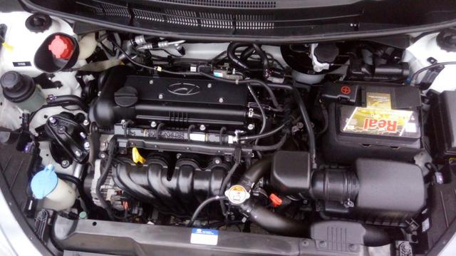 Hb20 sedan 1.6 at banco em couro modelo impess - Foto 8
