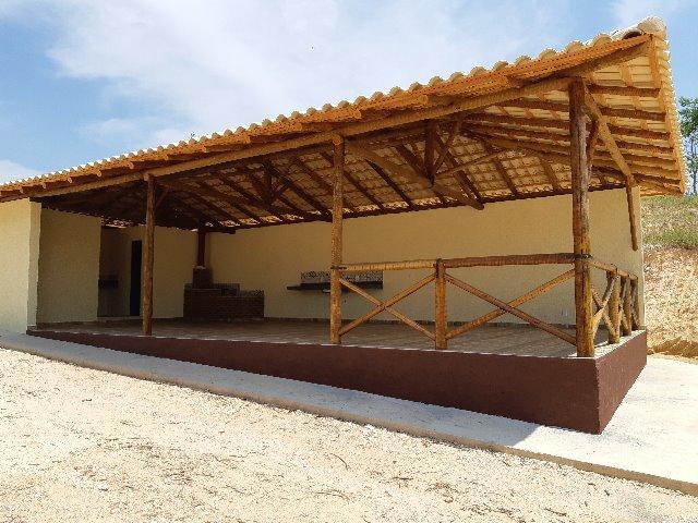 Fazendinha 20.000m2 | Maravilhosa | Com Lagoa E Espaço Gourmet | AGT - Foto 9