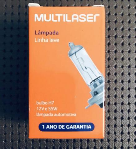 Lâmpada do farol