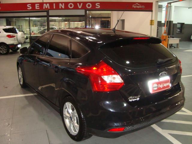 FORD FOCUS 1.6 S 16V FLEX 4P POWERSHIFT - Foto 9