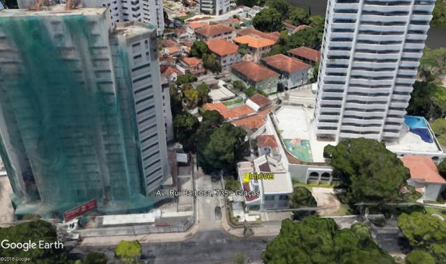 Aluga imóvel comercial na Av. Rui Barbosa, 735 - Graças - Foto 5